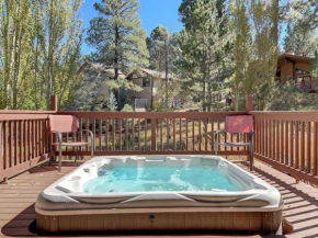 Aspen Ridge Lodge with private Hot Tub